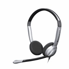 Sennheiser SH350 Binaural Headset Noise Canceling Mic
