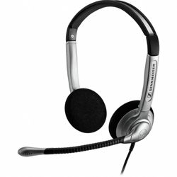 Sennheiser Wideband, Duo Headset with Noise Cancelling Mic