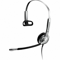Sennheiser Wideband, Mono Headset with Noise Cancelling Mic