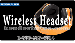 Sennheiser Wireless Headsets