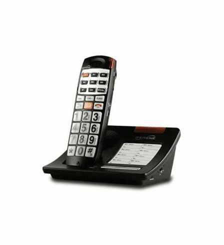 SI-CL-30 Big button, loud volume talking CID