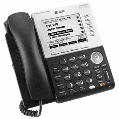 Small Business Systems Corded Deskset