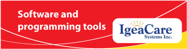 Software and programming tools