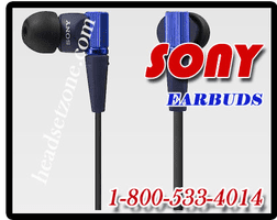 SONY EARBUDS