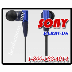 SONY EARBUDS
