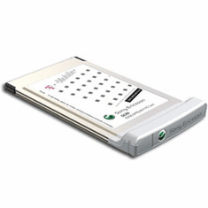 Sony Ericsson GC89 EDGE / Wireless LAN PC Card Unlocked
