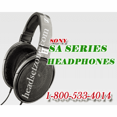 SONY HEADPHONES