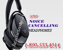 SONY NOICE CANCELLING HEADPHONES