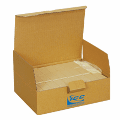 Surface Mount Box, 1 Port--(xx=color) 25-PK