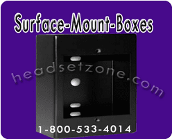 Surface-Mount-Boxes
