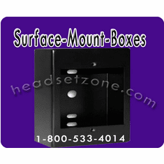 Surface-Mount-Boxes