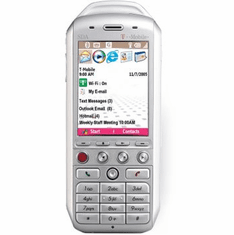 T-Mobile SDA Multimedia Phone with Camera from i-Mate Unlocked