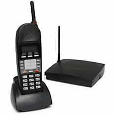 T7406 - 900MHz DSS Cordless System Phone