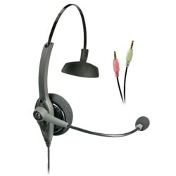 TalkPro SC1 Mono Noise-Cancelling Headset