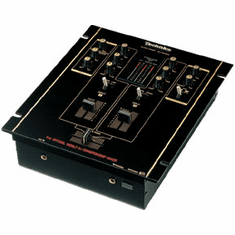 Technics SH-DX1200K The Official World DJ Championship Mixer Black
