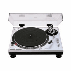 Technics SL-1200MK2 Direct Drive DJ Turntable