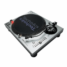 Technics SL-1200MK5 Direct Drive DJ Turntable