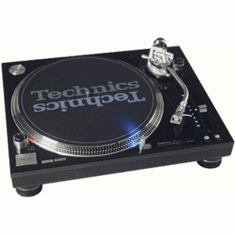 Technics SL-1210M5G  Direct Drive DJ Turntable