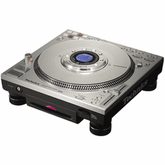 Technics SL-DZ1200 DJ CD Player / Digital Direct Drive Turntable