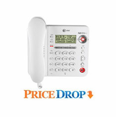 The AT&T 1856 corded speaker phone