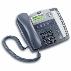 The AT&T 945 4-Line Speakerphone with Intercom Speakerphone
