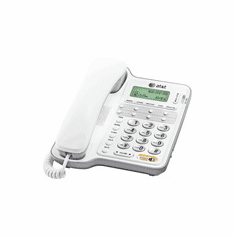 The AT&T CL2909 corded, single line