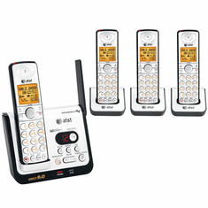 The AT&T CL82409 DECT 6.0 cordless phone