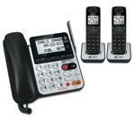 The AT&T CL84200 DECT 6.0 corded/cordless