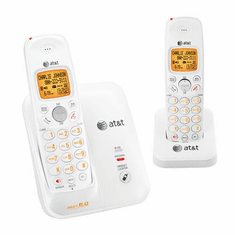 The AT&T EL51209 cordless phone