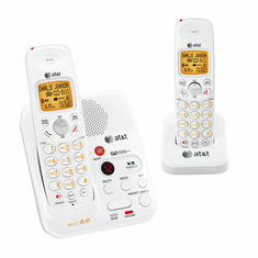 The AT&T EL52209 cordless phone system