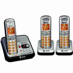 The AT&T EL52300 DECT 6.0 cordless phone