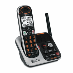 The AT&T TL32100 DECT 6.0 cordless telephone system