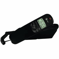 The AT&T TR1909 trimline corded telephone