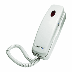 The Clarity C200 Amplified Trimline Corded Phone