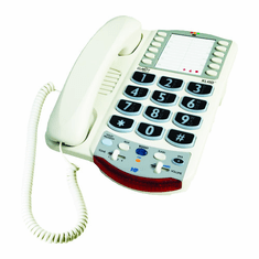 The Clarity XL40D Amplified Corded Phone