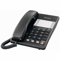 The Future Call FC-105BDB 1-line corded phone