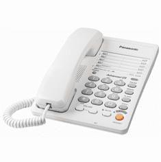 The Future Call FC-105WDB 1-line corded phone