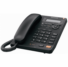 The Future Call FC-620BDB integrated phone corded phone