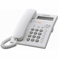 The Future Call FC-C11DBW 1-line corded phone