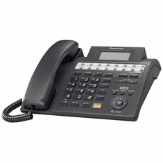The Panasonic KX-TS4200B expandable up to 16 stations