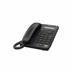 The Panasonic KX-TS620 integrated phone is a reliable corded phone