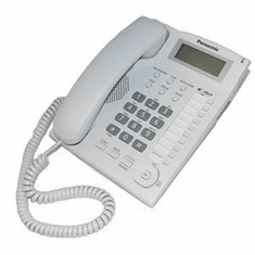 The Panasonic KX-TS880 Single line integrated phone