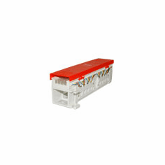 The pre-terminated ICC 66 Wiring Block 6P6C