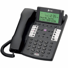 TMC EV4500 4-Line Business Telephone with Voicemail System