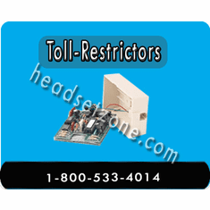 Toll-Restrictors