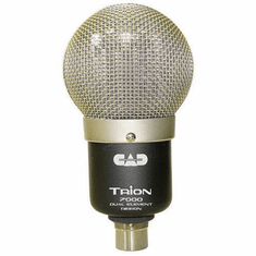 Trion 7000 Dual-element Ribbon Microphone