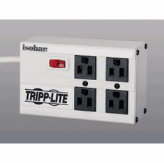 Tripp Lite IBAR4 Isobar Surge Supressor
