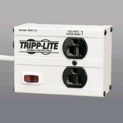 Tripp Lite Isobar 2-6 Premium Surge Supressor