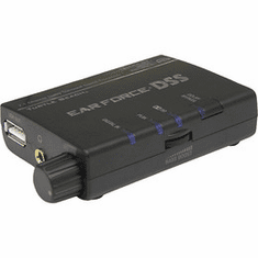 Turtle Beach EAR FORCE Dolby Surround Headphone Sound Processor