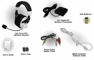 Turtle Beach Headset Accessories
